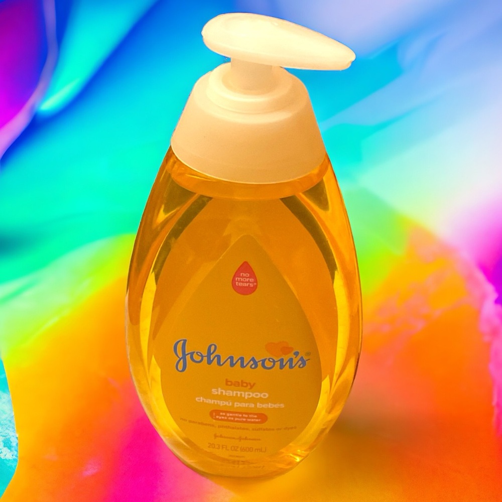 Johnson’s Baby Shampoo NWT